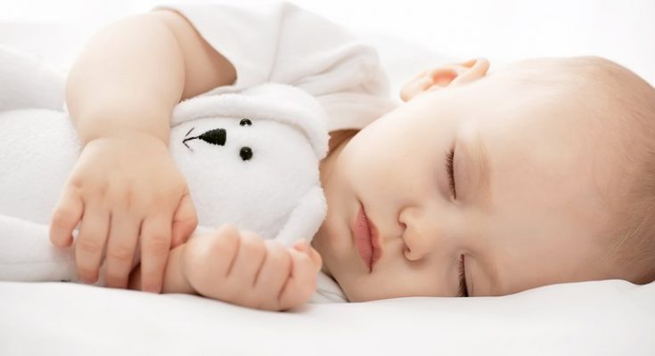 cách chữa trẻ khó ngủ về đêm