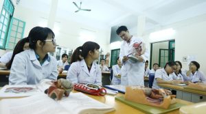 Thời gian học liên thông được thiết kế linh hoạt, phù hợp với nhiều đối tượng người học