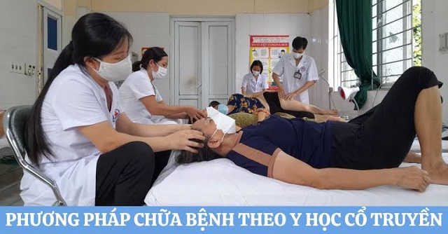 Các phương pháp chữa bệnh theo Y học cổ truyền phổ biến hiện nay