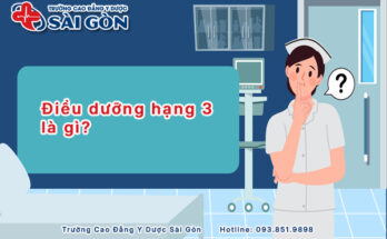 Điều dưỡng hạng 3